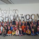El colegio Salesianos visita el Atelier de Bathco